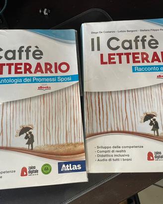 Libri Il caffè letterario 9788826820743
