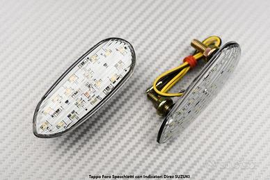 Tappo Foro Specchietti con Indicatori Direz SUZUKI
