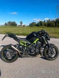 Kawasaki z900