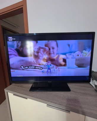 Tv philips 42 pollici