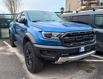 Ford Ranger RAPTOR diesel