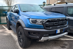 Ford Ranger RAPTOR diesel