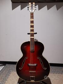 Hofner anni 50/60 acustica