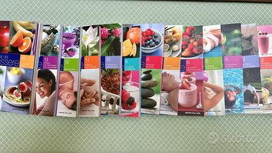 Libro sulla salute e benessere