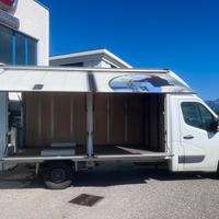 Renault master 2.3 150cv box