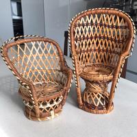 Poltroncine giocattolo