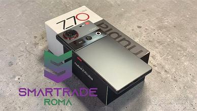 Nubia 70 Ultra 16 +512 GB Black COME NUOVO