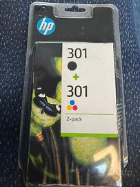 Cartucce hp 301