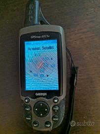 GPSMAP 60CSx