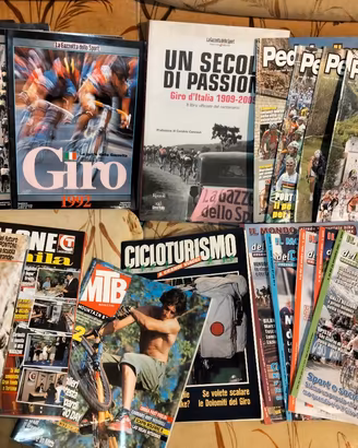 riviste e libri 
