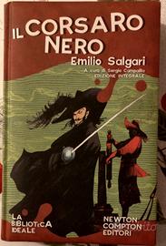 II Corsaro Nero - Emilio Salgari
