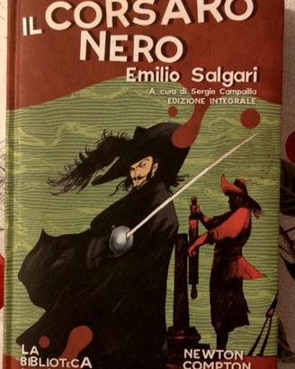 II Corsaro Nero - Emilio Salgari