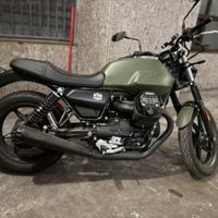 Moto Guzzi V7 850-2024-1.200k-1 anno garanzia