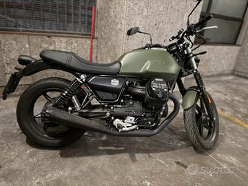 Moto Guzzi V7 850-2024-1.200k-1 anno garanzia