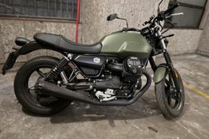 Moto Guzzi V7 850-2024-1.200k-1 anno garanzia