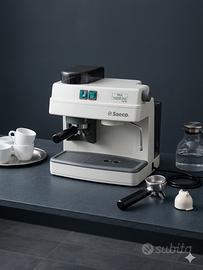 Macchina caffè Saeco Via Veneto  con Macinacaffè