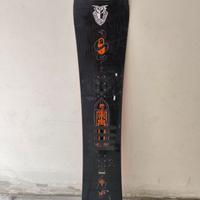 TAVOLA ROSSIGNOL 162 + ATTACCHI DRAKE