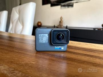 GoPro HERO 6 2" 12MP 4K Action Camera Digitale