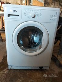 Oblò lavatrice Whirlpool ricambio usato