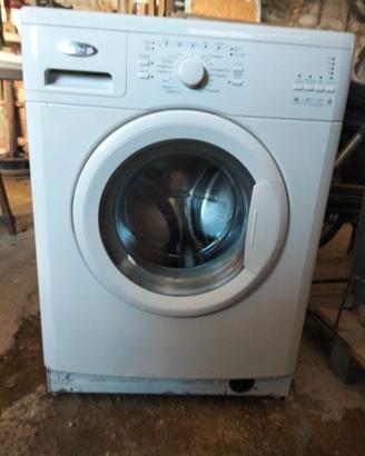 Oblò lavatrice Whirlpool ricambio usato