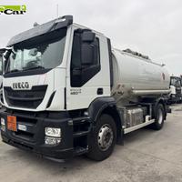 Iveco Stralis 480 cisterna carburanti euro 6
