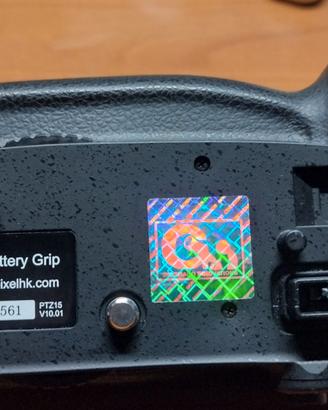 battery grip