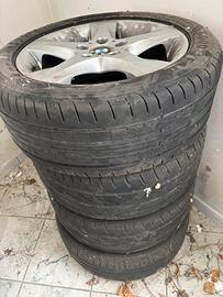 Cerchi originali bmw da 17