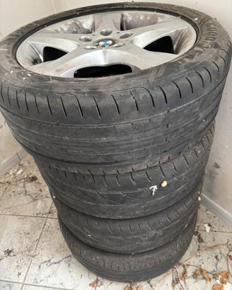 Cerchi originali bmw da 17