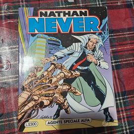 Nathan Never 