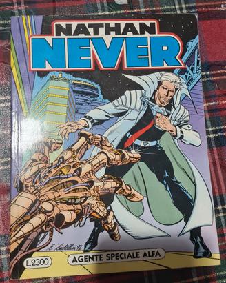 Nathan Never 