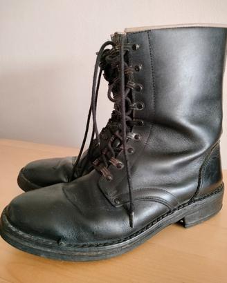 Anfibi Polizia anni 80