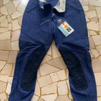Pantaloni cavallerizza tg. 34 Nuovi - vintage 