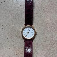 Elegante orologio “Vetta” Quartz Swiss