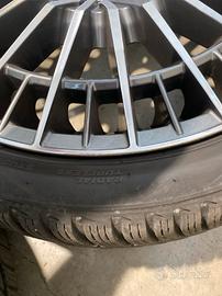 CERCHI E GOMME 2254019-2553519 MERCEDES - CPR11749