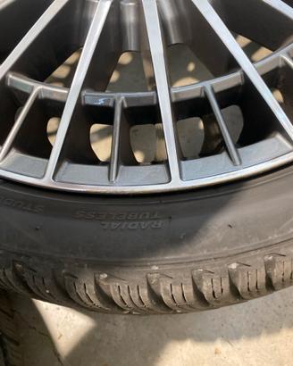 CERCHI E GOMME 2254019-2553519 MERCEDES - CPR11749