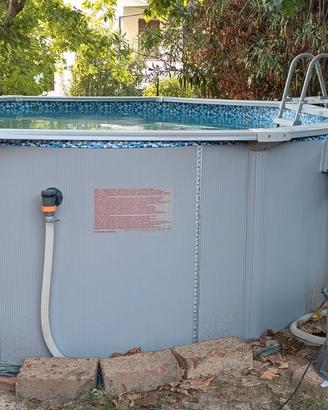 Piscina Fuori Terra Bestway HYDRIUM  3,60 x 1,22