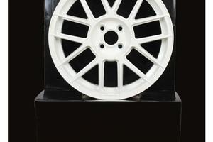 Set di 4 cerchi Fondmetal 9Esse per 500/595 Abarth