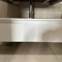 Mobile bagno 100cm