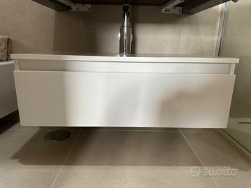 Mobile bagno 100cm