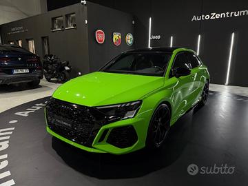 Audi A3 RS 3 SPB TFSI quattro S tronic