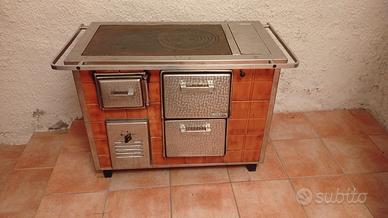 termocucina a legna