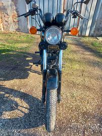 Yamaha XV1000 Midnight