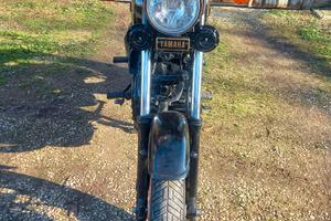Yamaha XV1000 Midnight