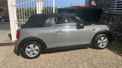 Mini Cabrio 2018
