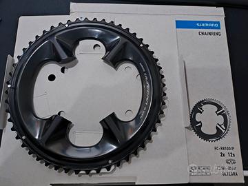 Corona shimano ultegra 52 R8100 12s nuova