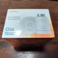 Imou Termostato per radiatori con hub. Nuovo