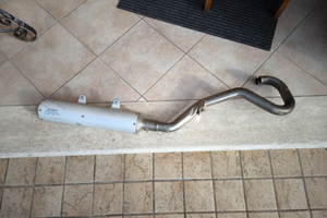 Scarico completo KTM EXC 450