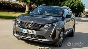 Peugeot 3008 musata frontale ricambi 2023