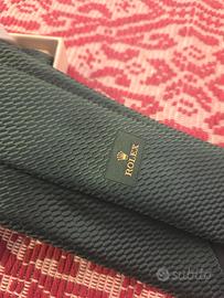 Cravatta originale ROLEX in 100% seta