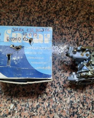 Carburatore SOLEX C32 DISA 1 Fiat Ritmo 1.0 1.1